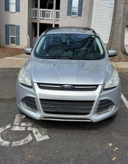 2013 Ford escape