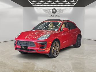 2017 Porsche Macan GTS