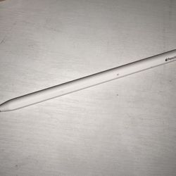 Apple Pencil 2nd Generation 
