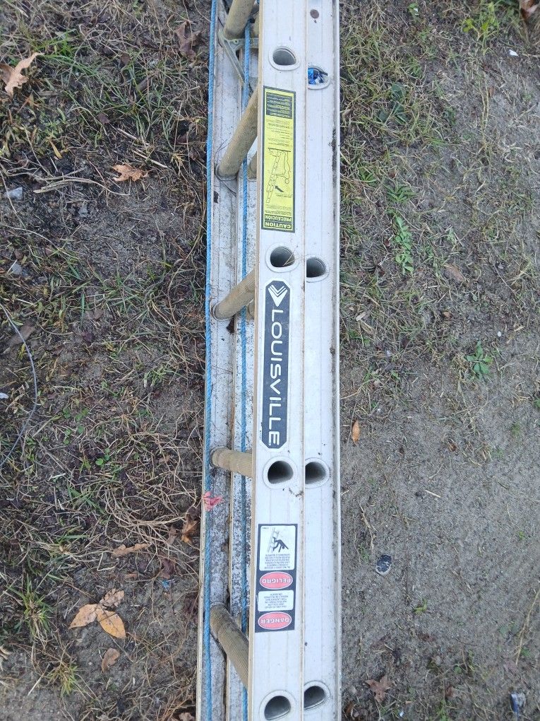 Get Up There 20ft Louisville Extension Ladder