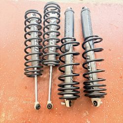 Falcon lift kit for Jeep JL