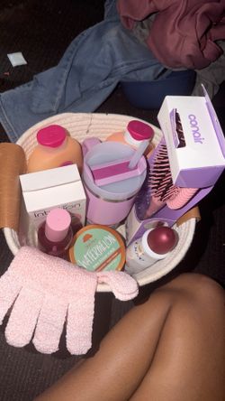 EOS shower bundle