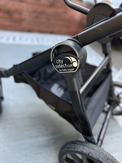 Baby Jogger City Select Lux 