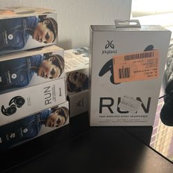 Jaybird Run Wireless Headphones 