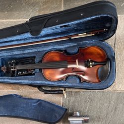 Advanced 1/2 Size Violin