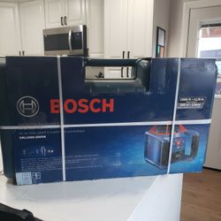 Bosch GRL1000-20HVK