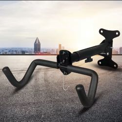 New Wall  Mounted Bike Hanger And Repair Stand