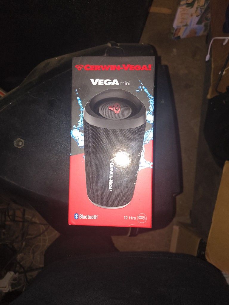 Cerwin Vega Bluetooth