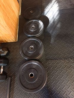Weight rogue Bumper Plates