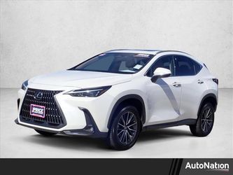 2022 Lexus NX 350h