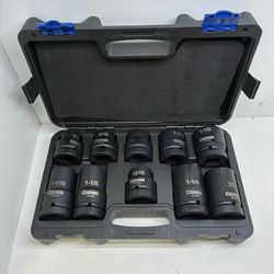 Quinn Socket Set 21975859