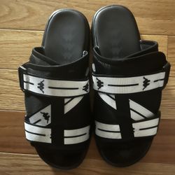 Kappa Slides Worn 1x Size 11