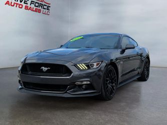 2017 Ford Mustang