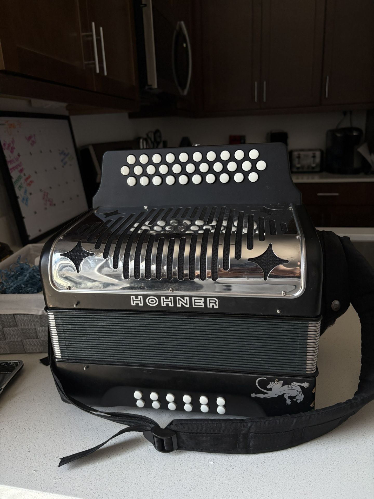 Hohner Panther 