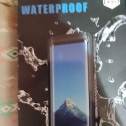 WATERPROOF CASE SAMSUNG GALAXY A10e BRAND NEW NEVER USED