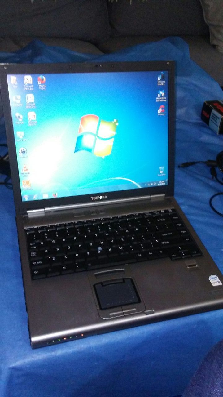 Toshiba Tecra M5 Dual-core