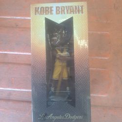 Dpdgers Kobe Bryant 2025 Sga Bobblehead
