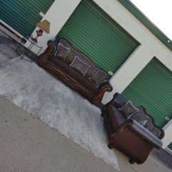 Sofa set