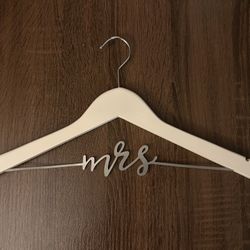 Wedding Dress Hanger