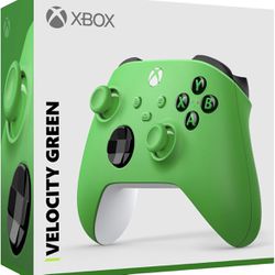 Xbox Core Wireless Gaming Controller – Velocity Green