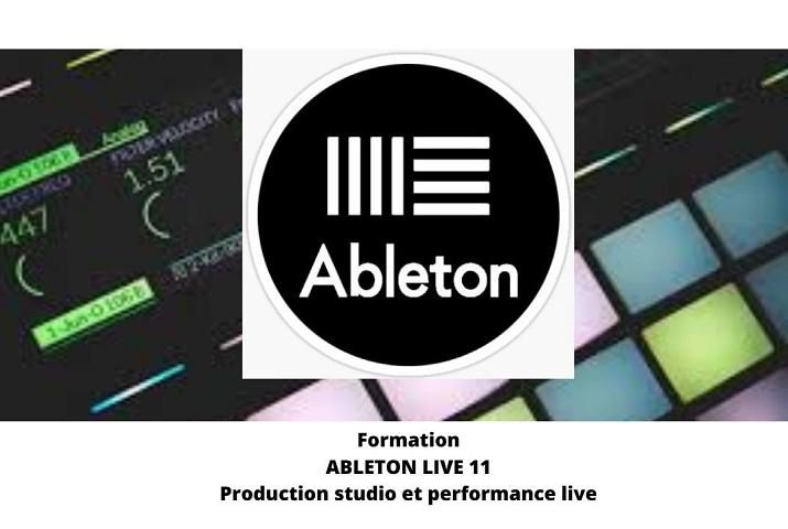 Ableton Live 11 For Mac
