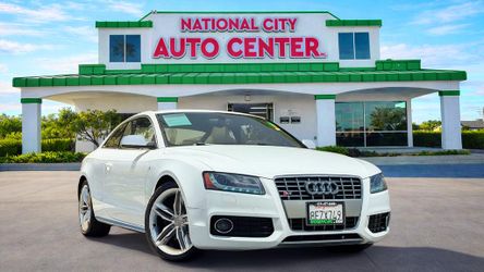 2012 Audi S5