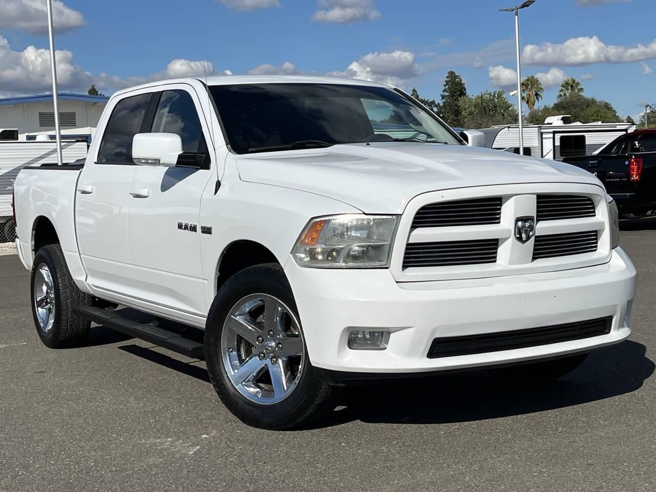 2010 Dodge Ram 1500