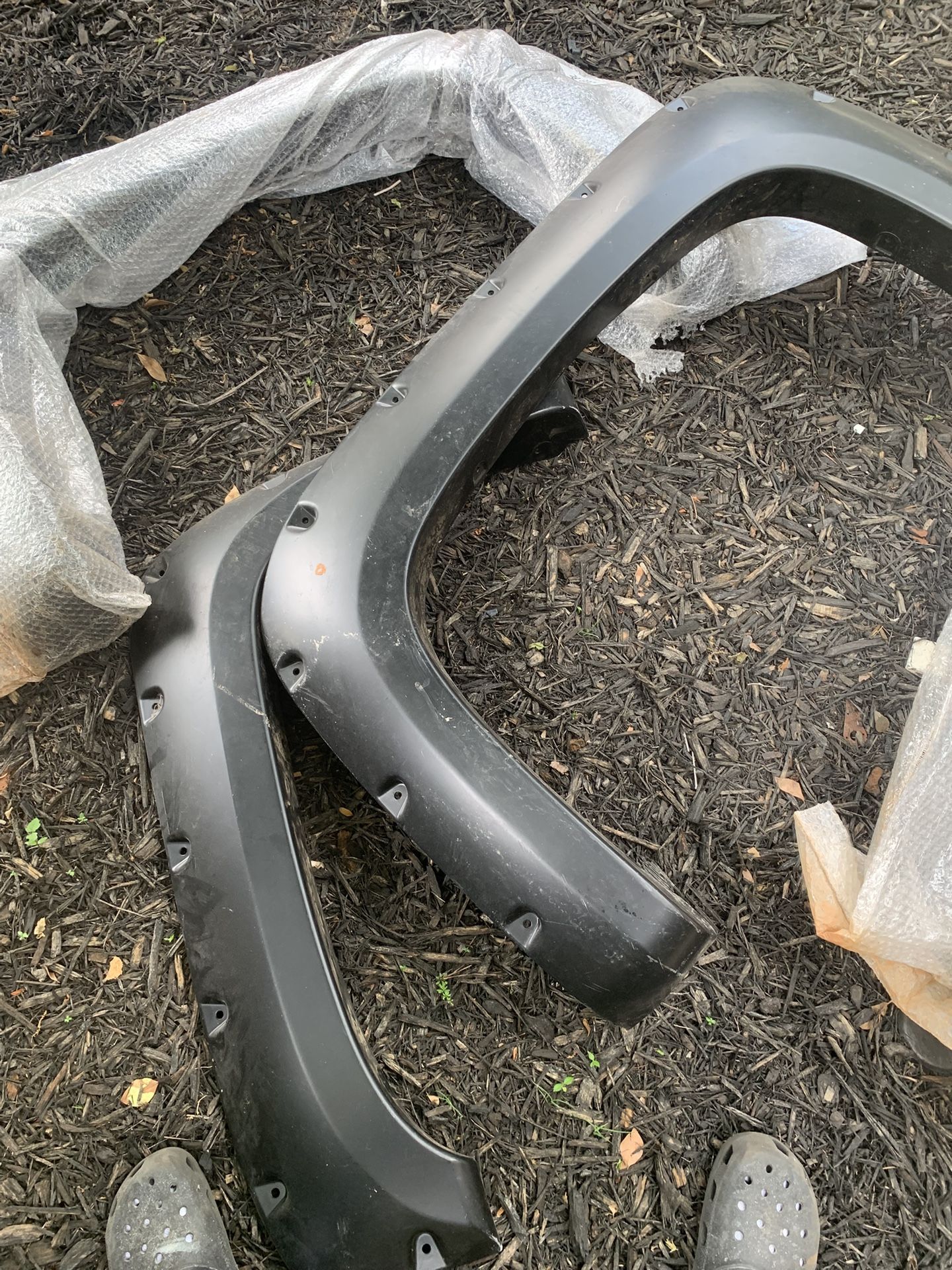 Fender Flares F150