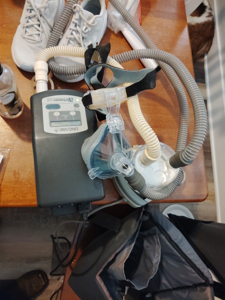 Breathing Machine Lincare