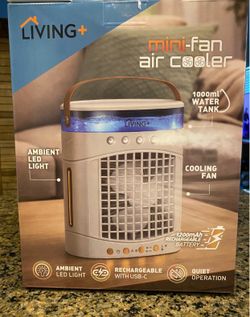 Mini Fan Air Cooler