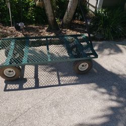 Garden Wagon