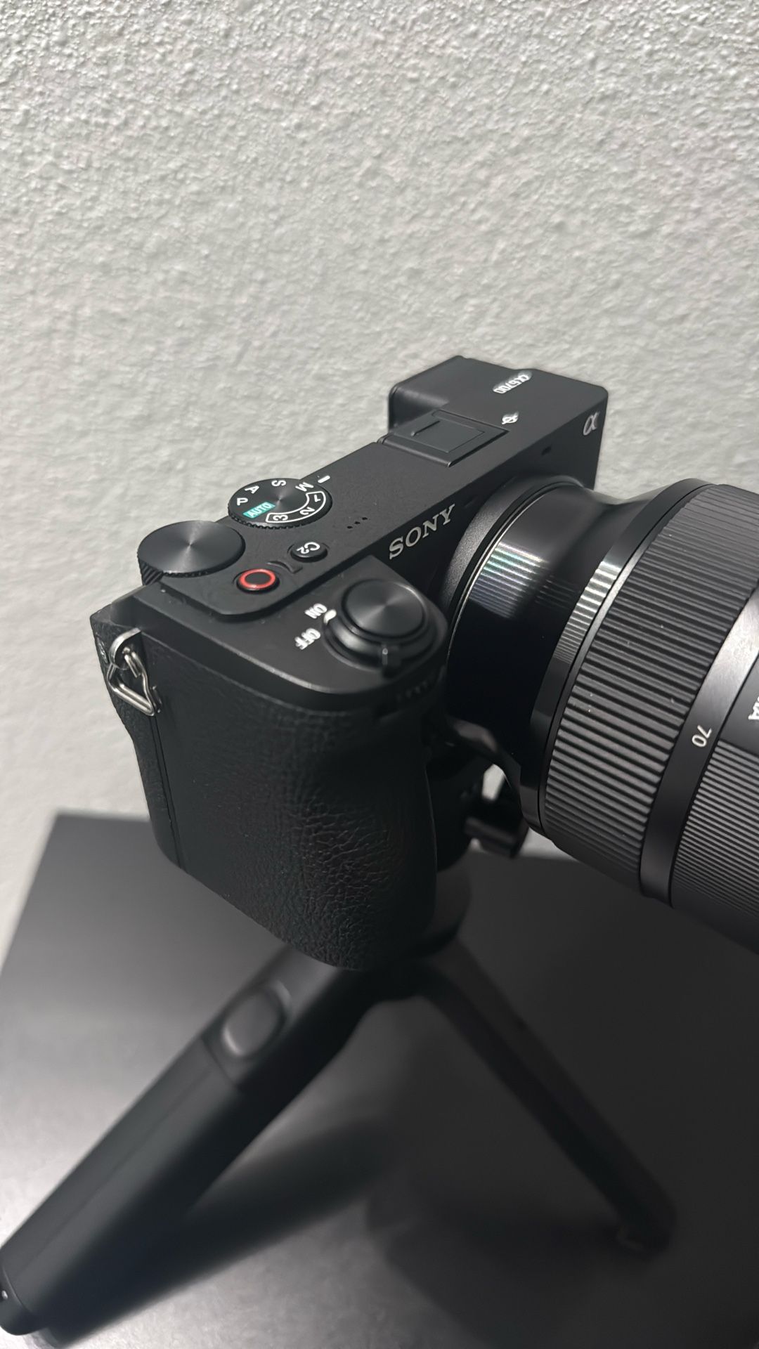 Sony A6700