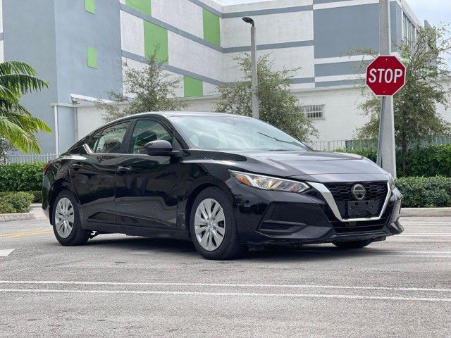 2020 Nissan Sentra