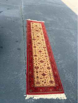 2’ x 9’ area runner