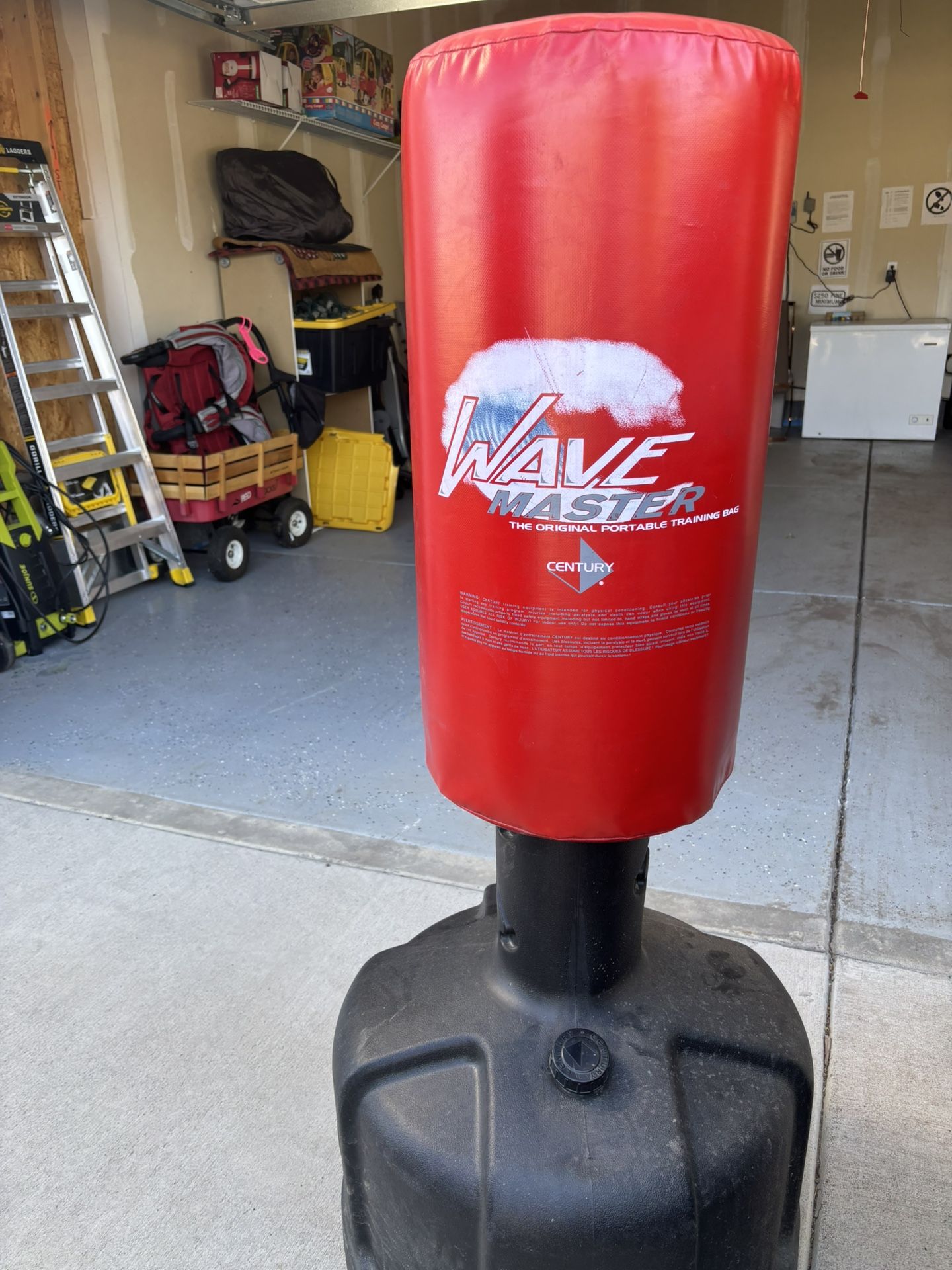Punching Bag