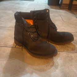 Timberland boots