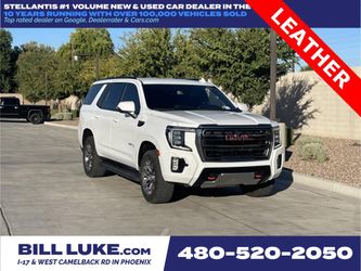 2023 GMC Yukon