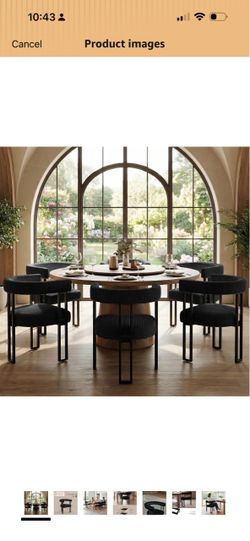Dinning chairs Brand new