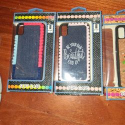 Soft Cases For IPhoneX, New
