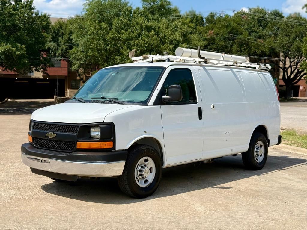2014 Chevrolet Express 2500