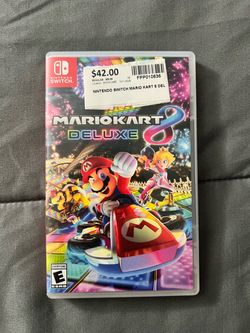 MARIO KART DELUX