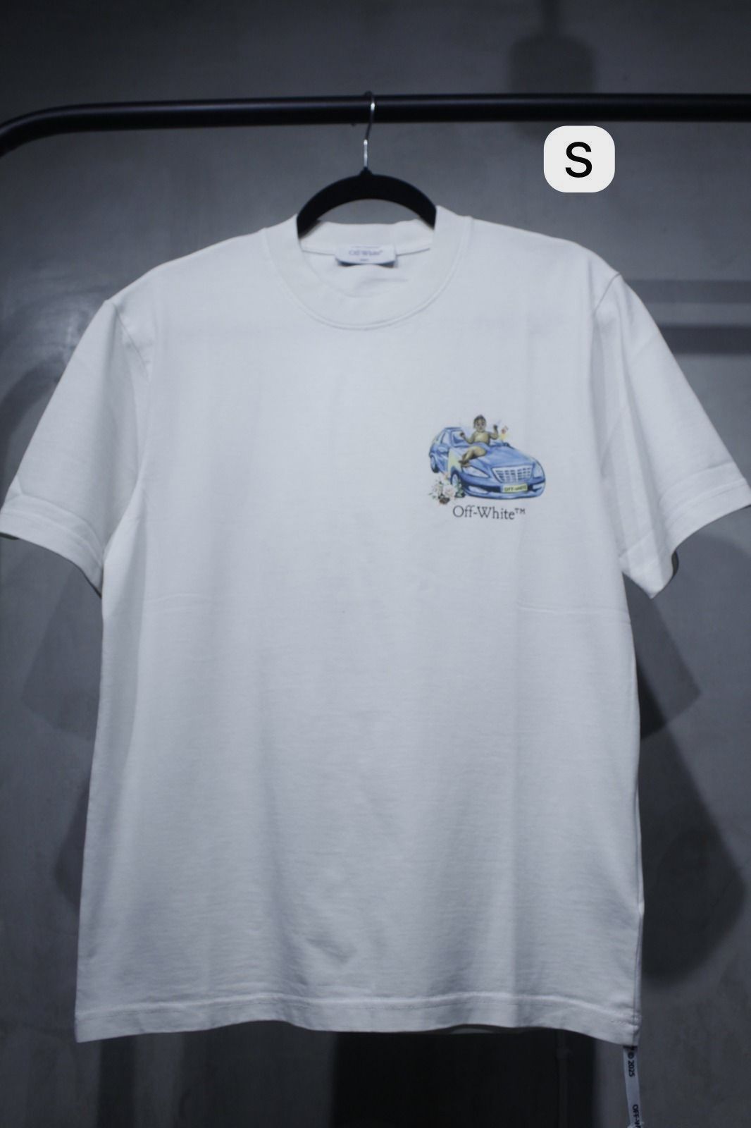 Off White Shirt