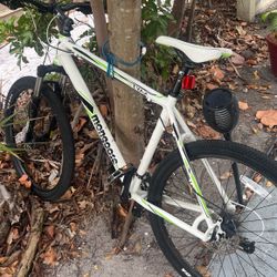 Mountain Bike Mongoose