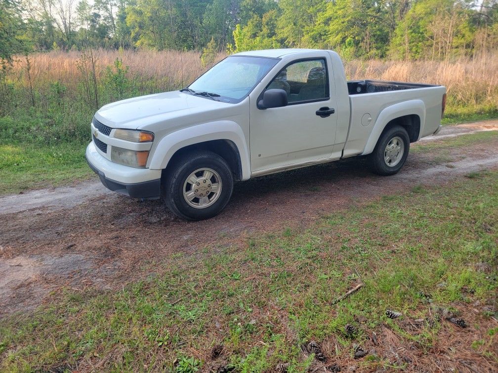 2006 Chevrolet Colorado