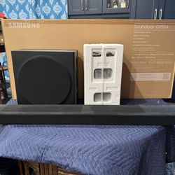 Samsung HW Q950A 11.1.4 DTS Dolby Atmos Soundbar