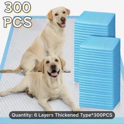 Pet Pads, 300pcs 23.6”x 23.6” pick up In Irvine