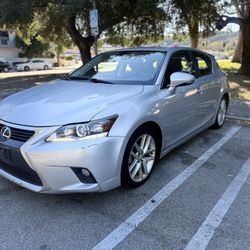 2014 Lexus CT 200h