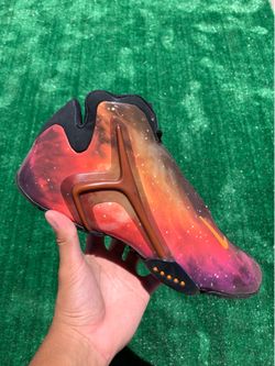 NIKE ZOOM HYPERFLIGHT PRM “LEBRON SUPERHERO PACK” (Size 12, Men’s)