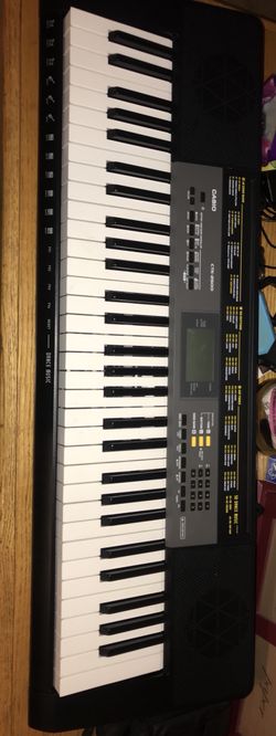 Casio CTK-2500 Piano