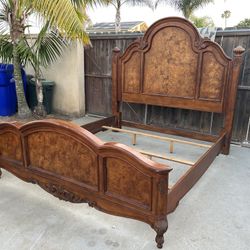 California King Bed Frame